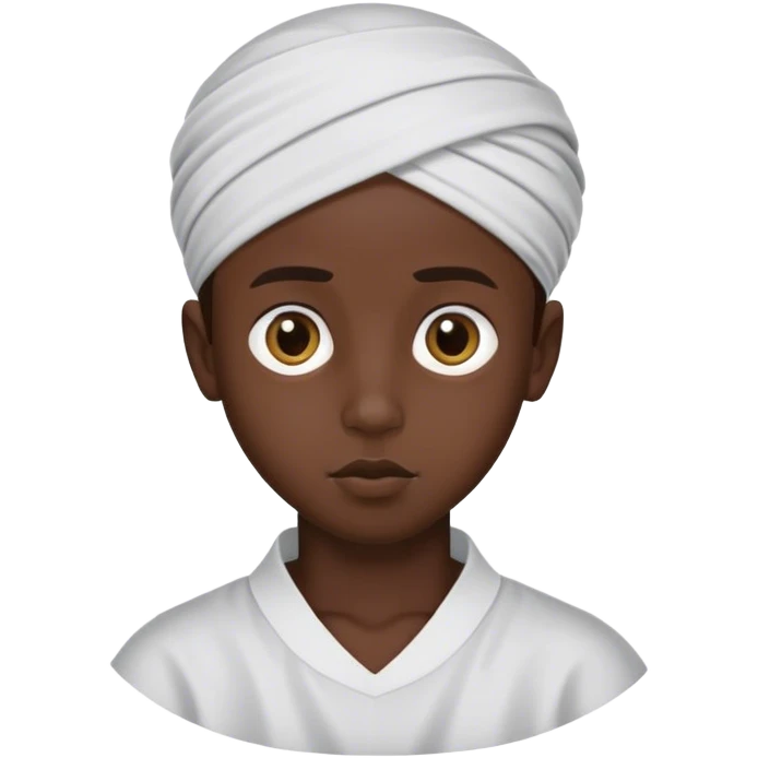 Somali boy emoji