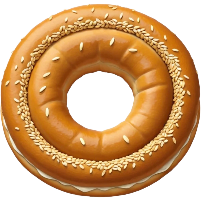 Simit emoji