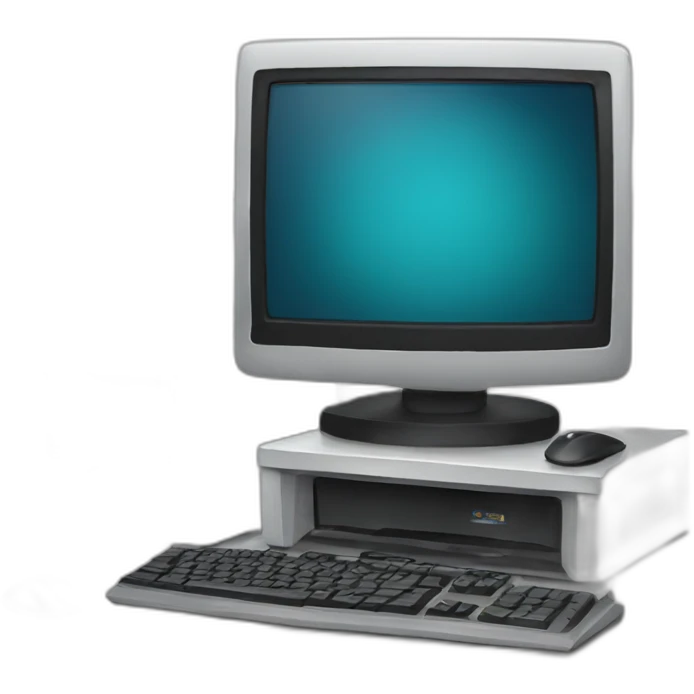 Pc setup emoji