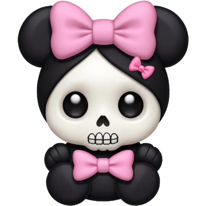 Kuromi emoji