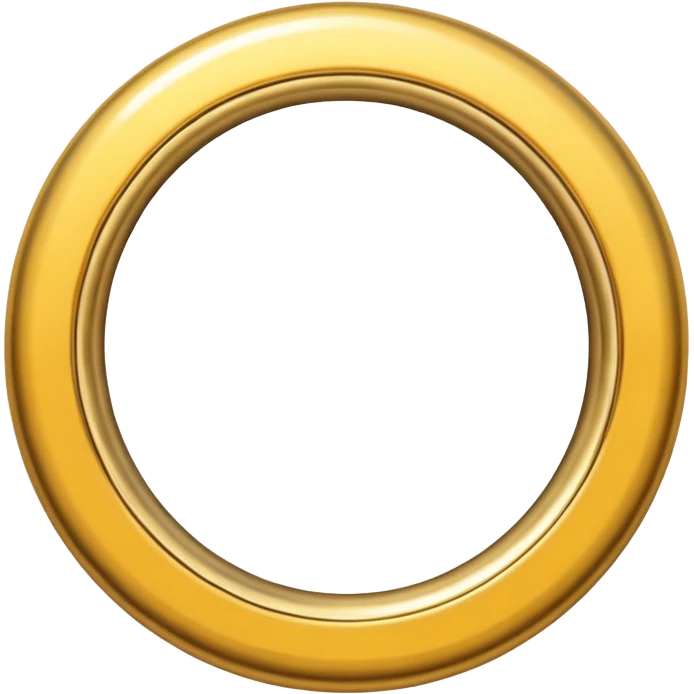RING emoji