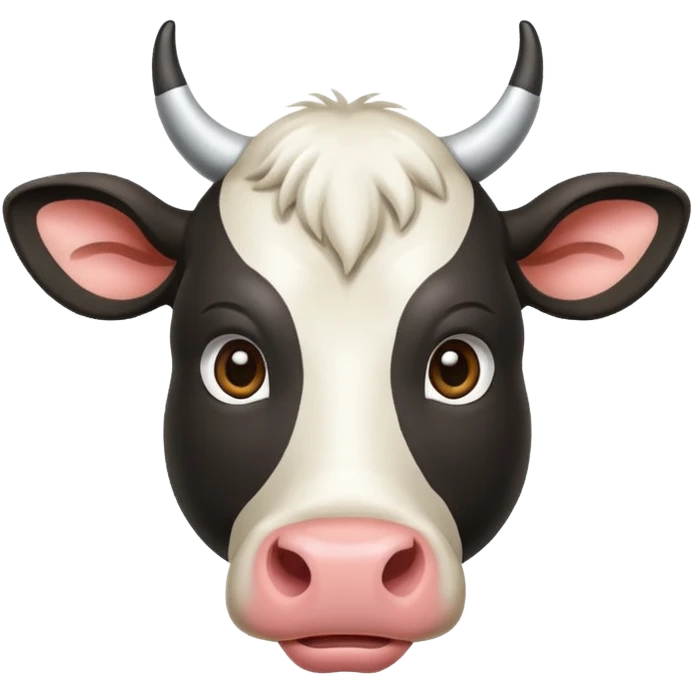 Indian cow emoji