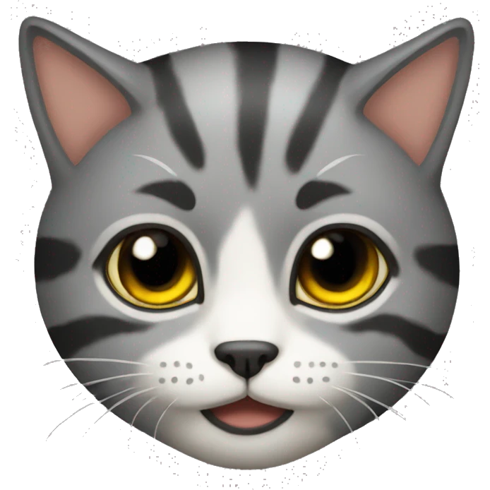 Ash Cat emoji