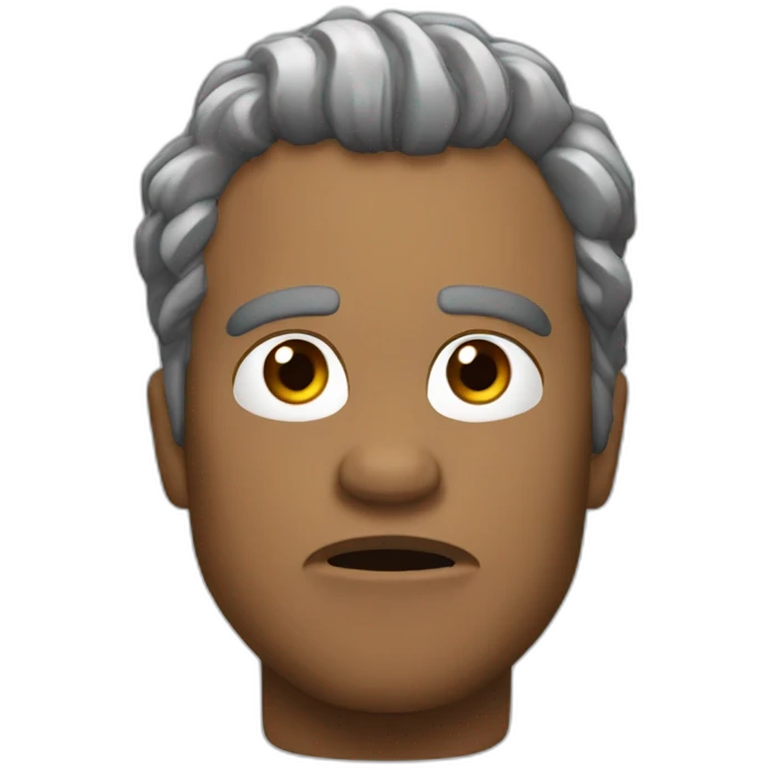 sanglier qui a la tête qui explose emoji