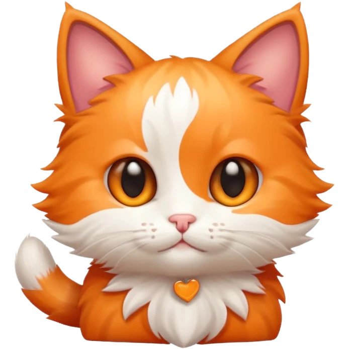 Cute emoji