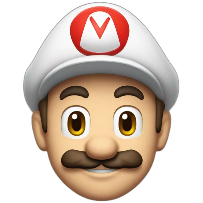 Mario emoji