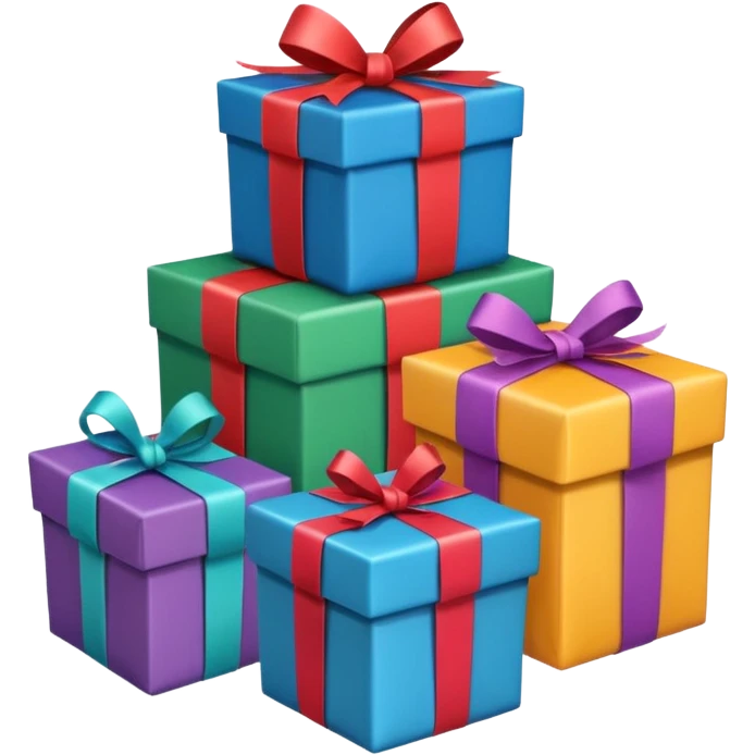 Presents emoji
