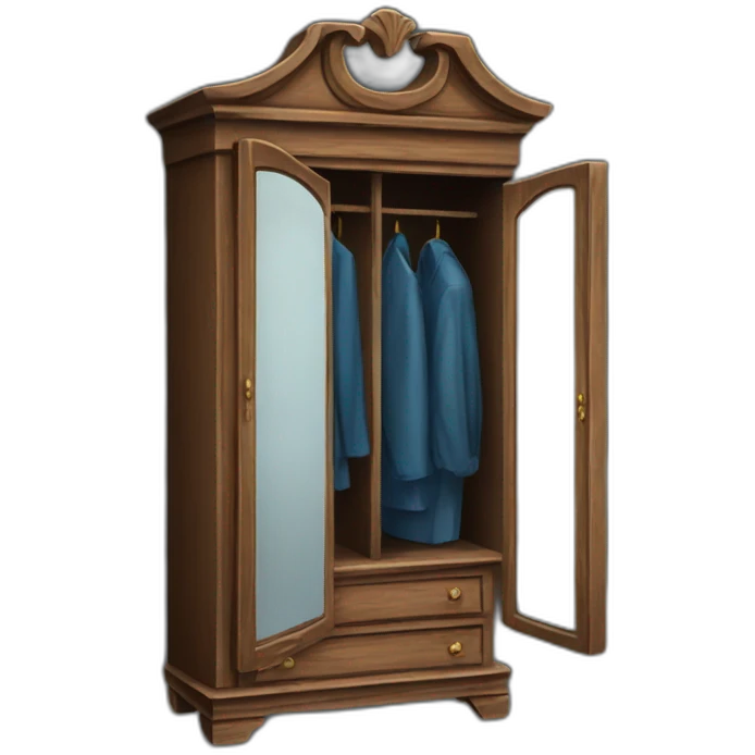 Armoire emoji