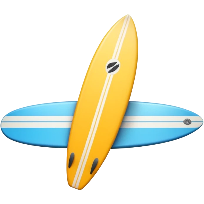 surfboard emoji