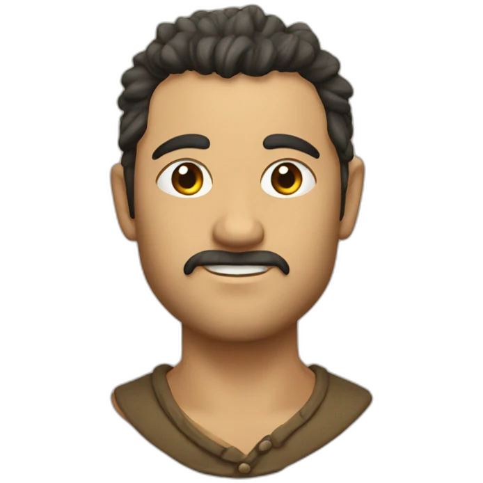Pinna rudis emoji