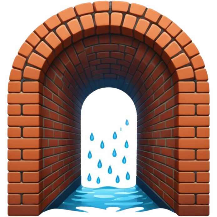 Tunnel emoji