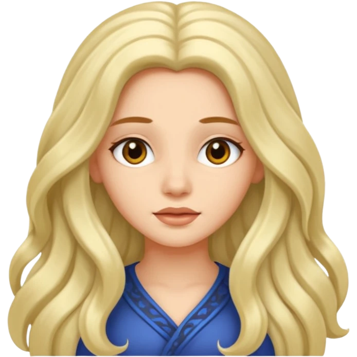 Afrodita emoji