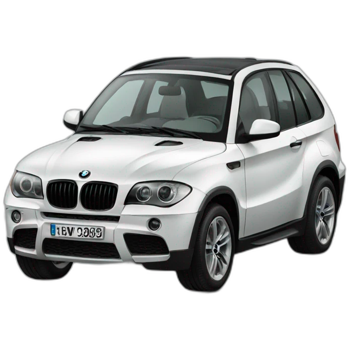 Bmw emoji
