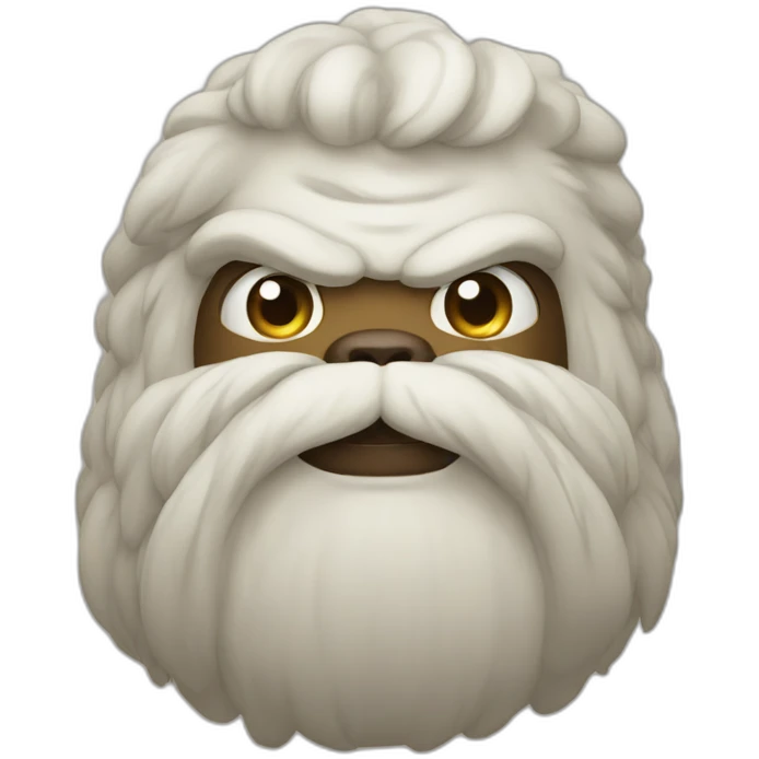 Raiponse emoji