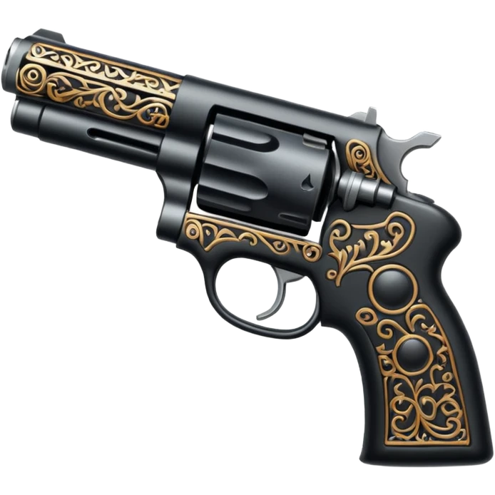 gun emoji emoji