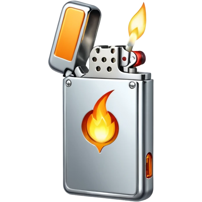 Çakmak  emoji