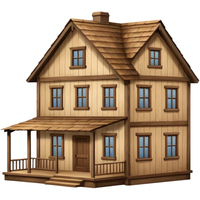 house emoji
