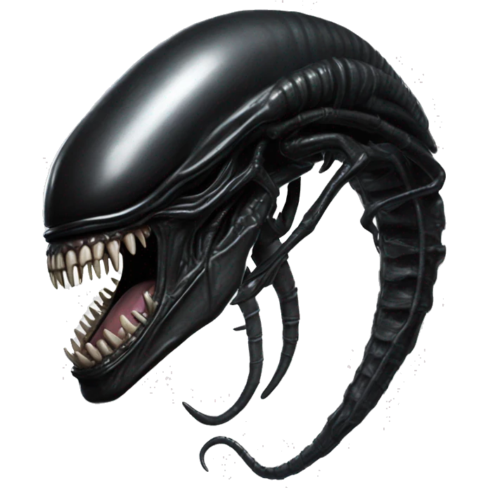 xenomorph emoji