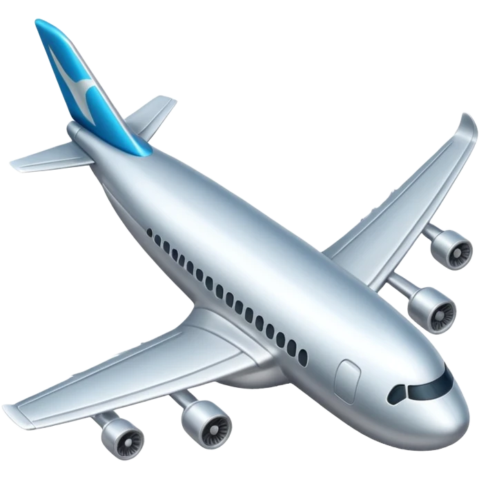 generate airplane wing emoji