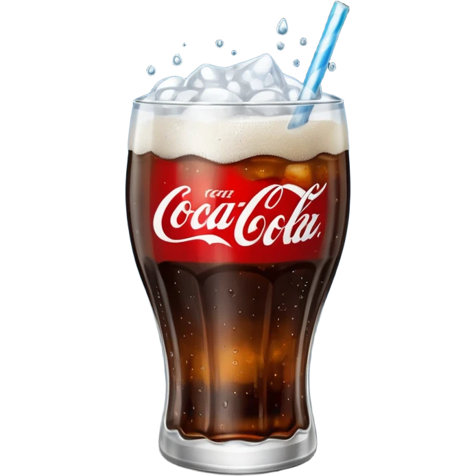 Coke emoji