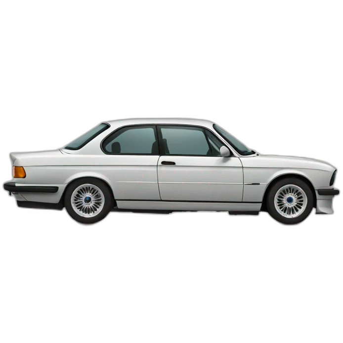 Bmw e93 emoji