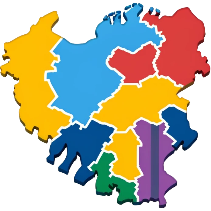 Belguim map emoji