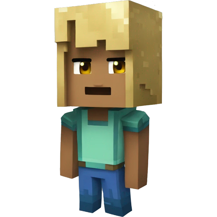 Minecraft emoji