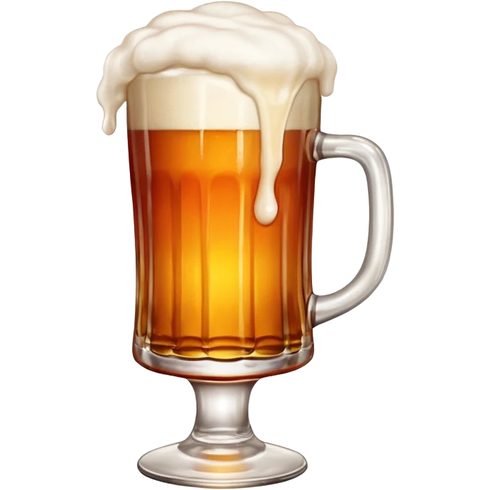 beer RED emoji