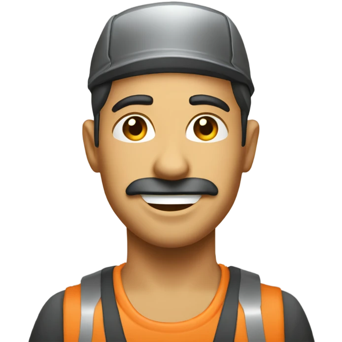 auto repair centere front view emoji