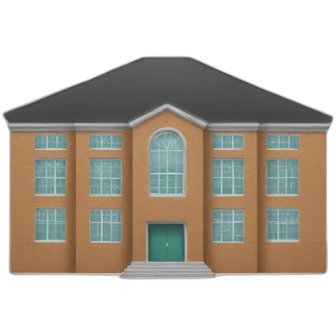 school emoji