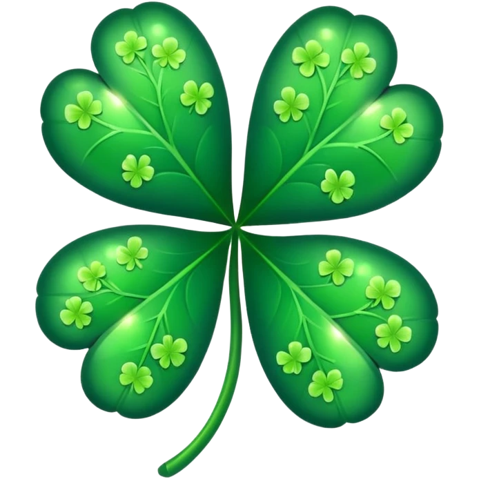 🍀🌌🌠 emoji