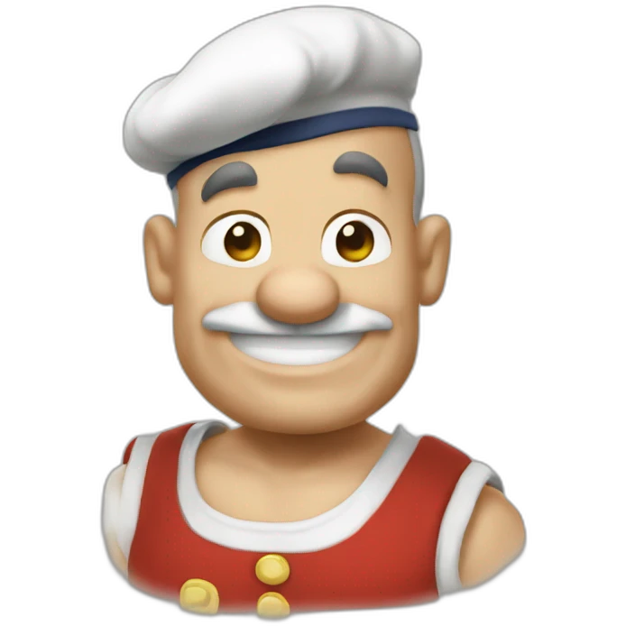 Popeye emoji