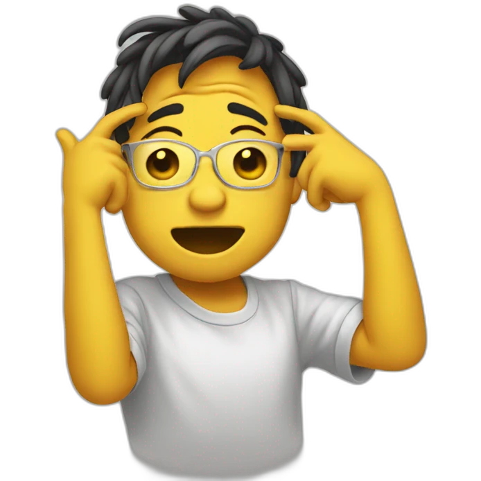 Emogjis dab emoji