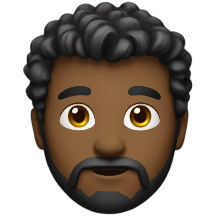 Giant emoji