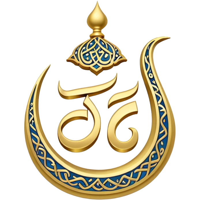 الله emoji