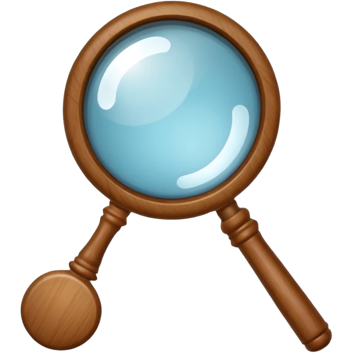 Magnifying Glass emoji
