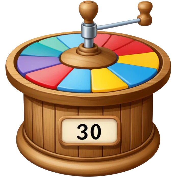 tombola emoji