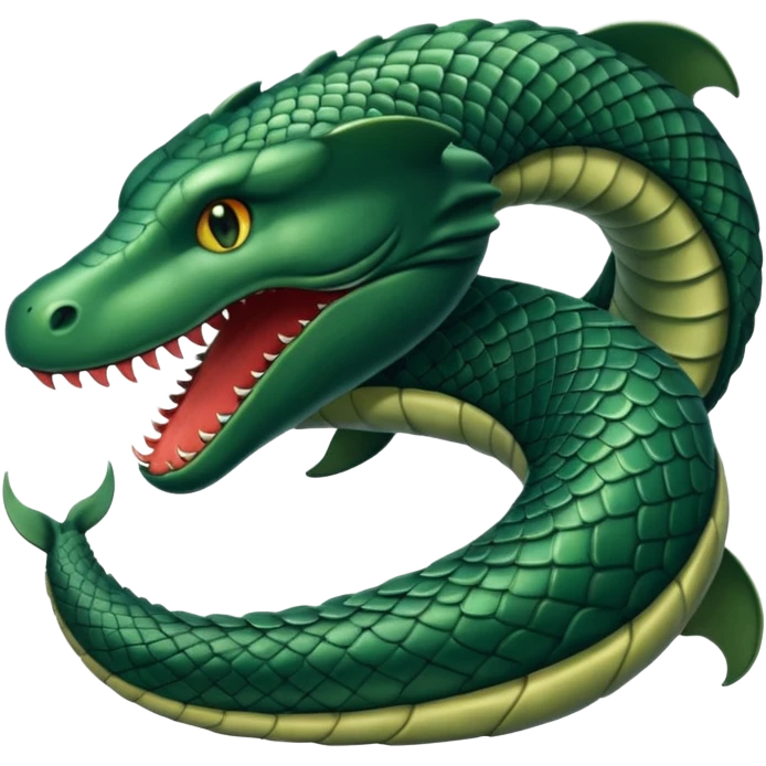 Leviathan emoji