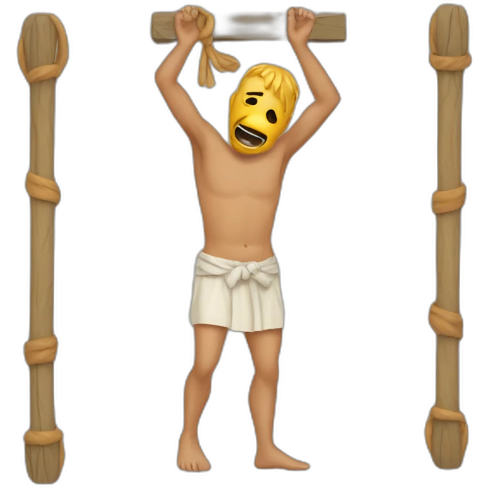 self flagellation emoji