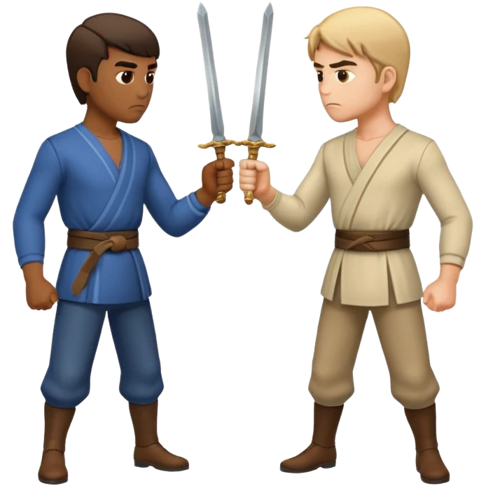 duel emoji
