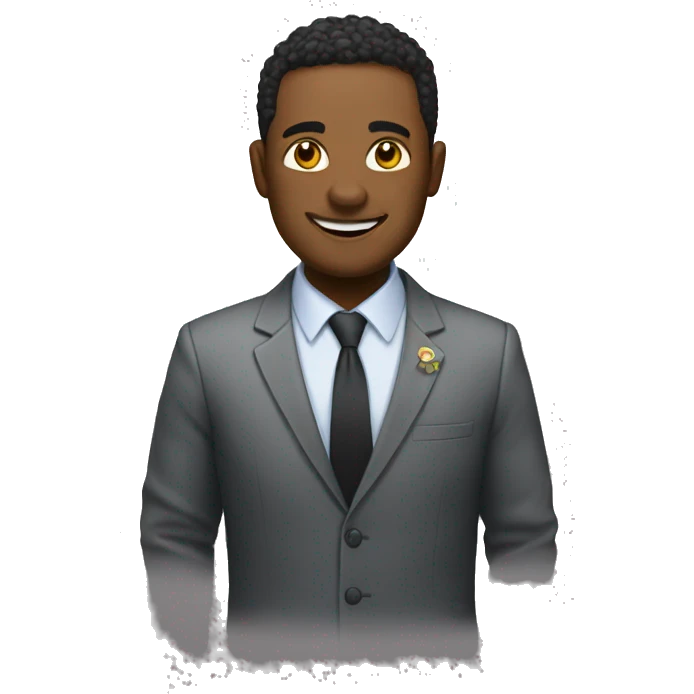 congrats on collab emoji