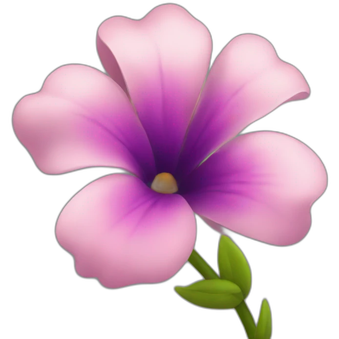 Fleurs emoji
