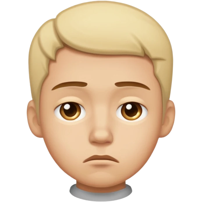 Utanma emoji
