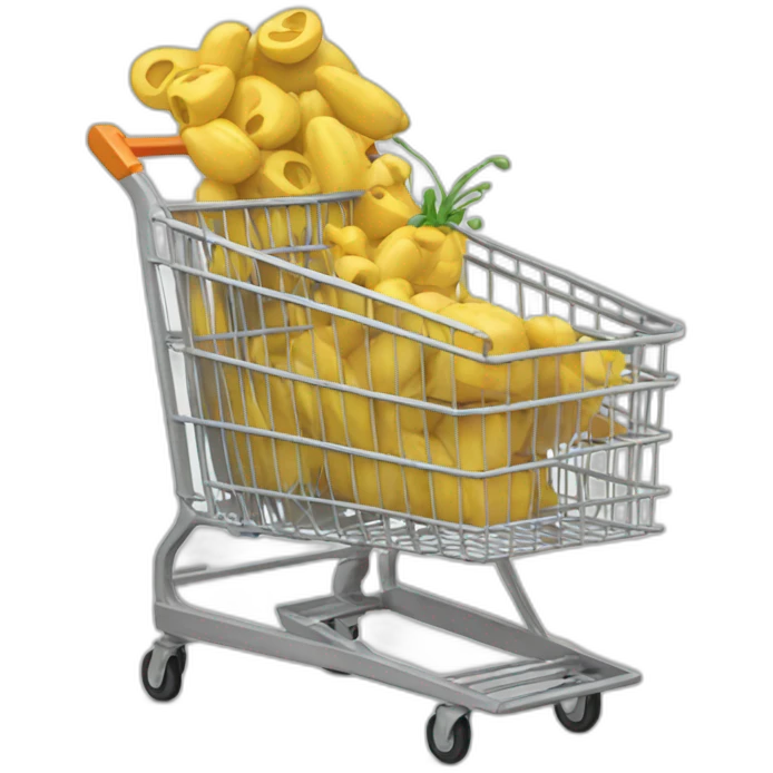 walmartcart emoji
