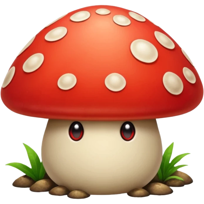 Parasect emoji