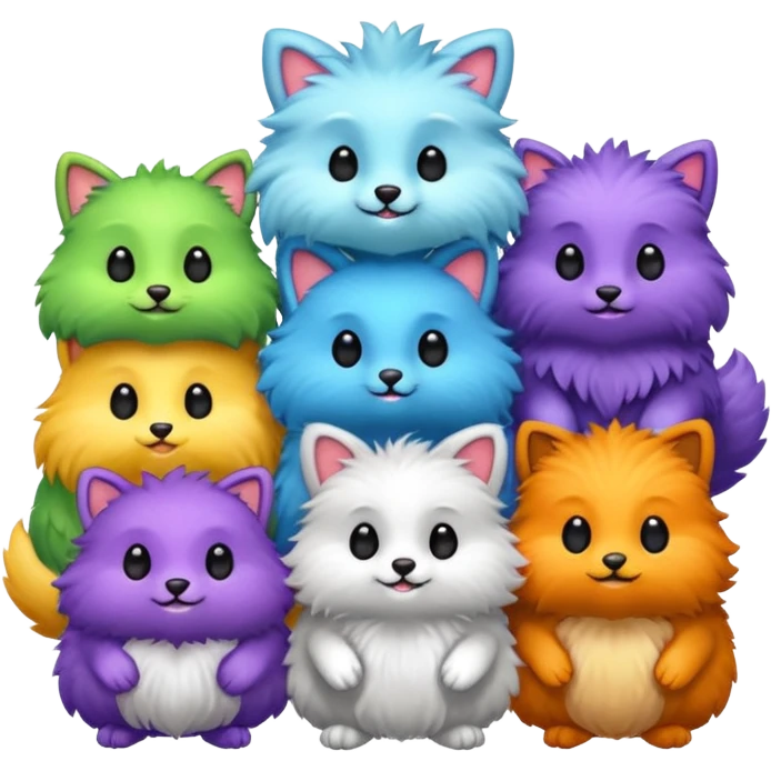 Critters emoji