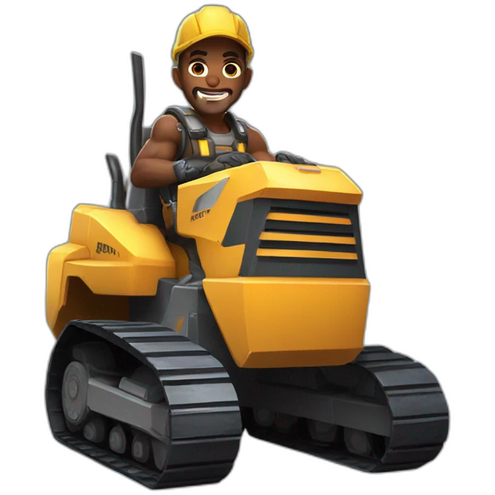 buldozer overwatch emoji