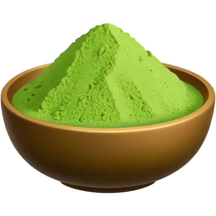Matcha emoji