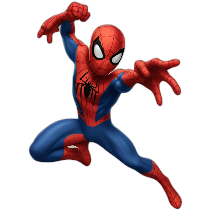 spiderman  emoji