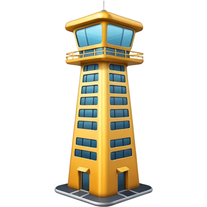 ATC Tower emoji